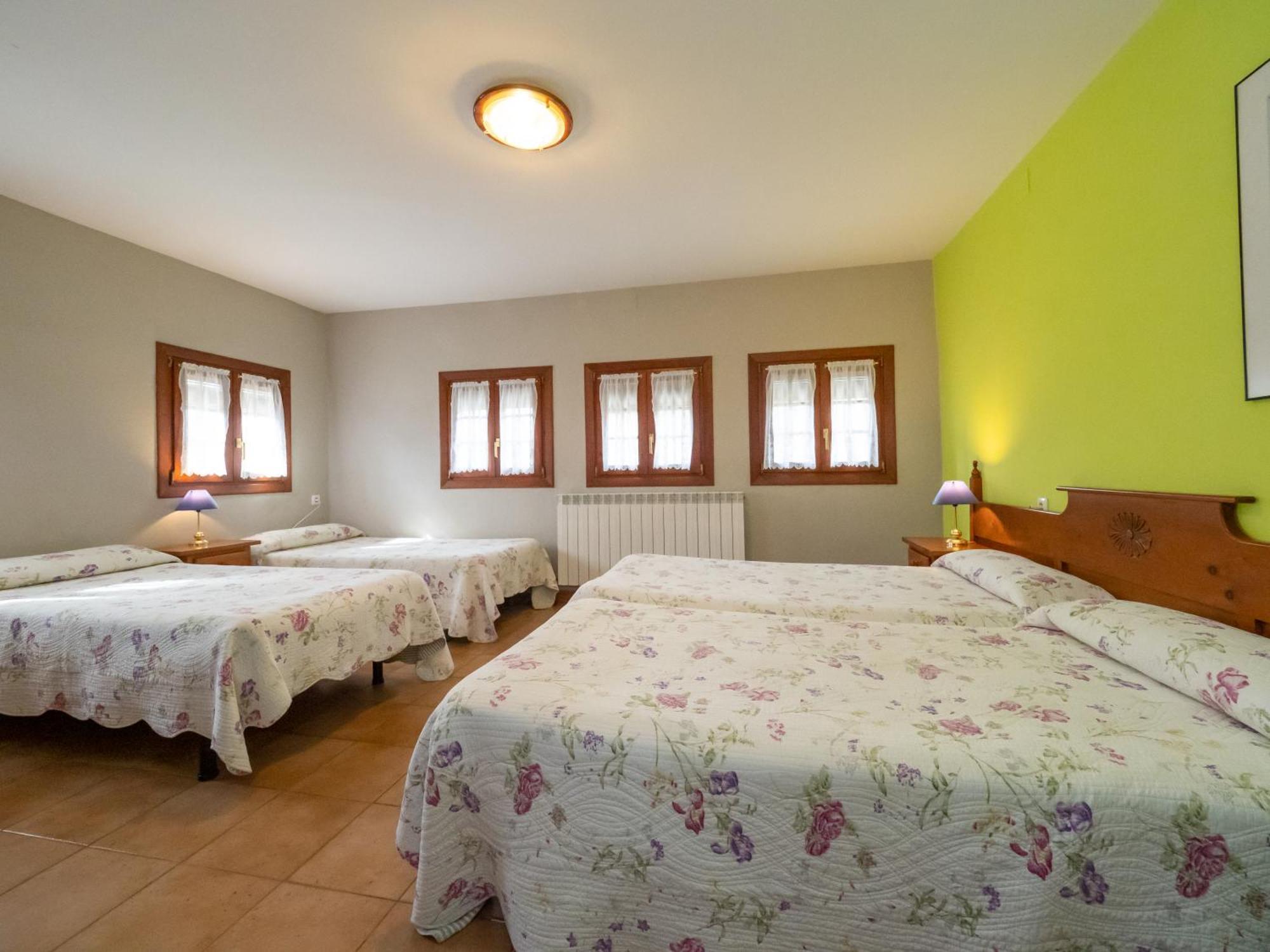 Casa Forestal Aínsa Zewnętrze zdjęcie